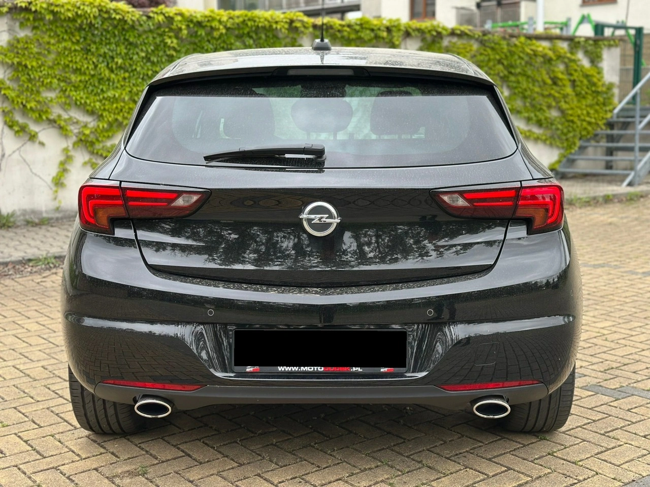 Opel Astra - Zdjęcie 13