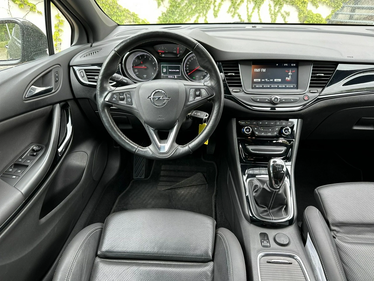 Opel Astra - Zdjęcie 14
