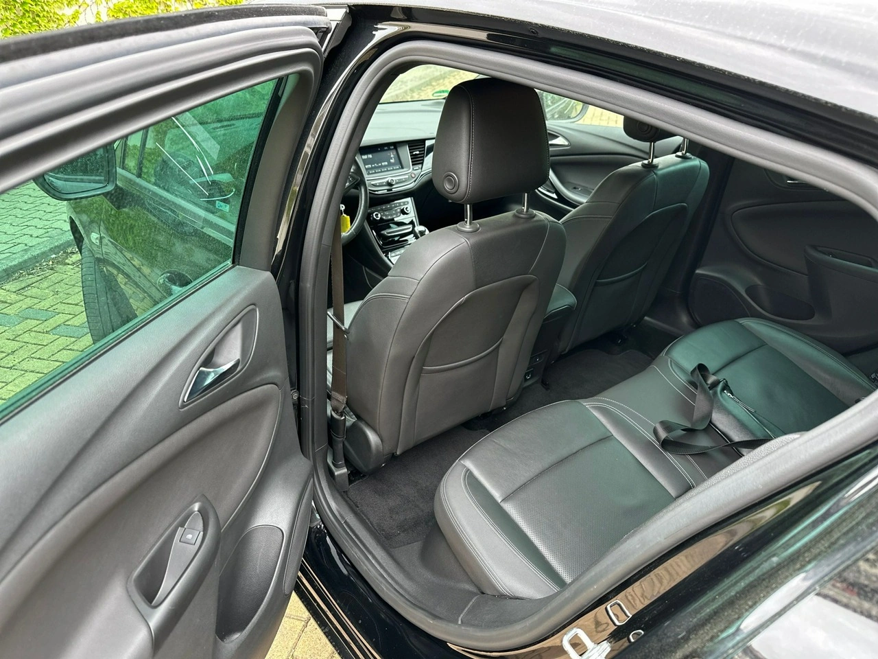 Opel Astra - Zdjęcie 16