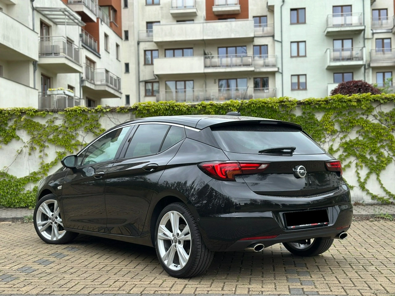 Opel Astra - Zdjęcie 1