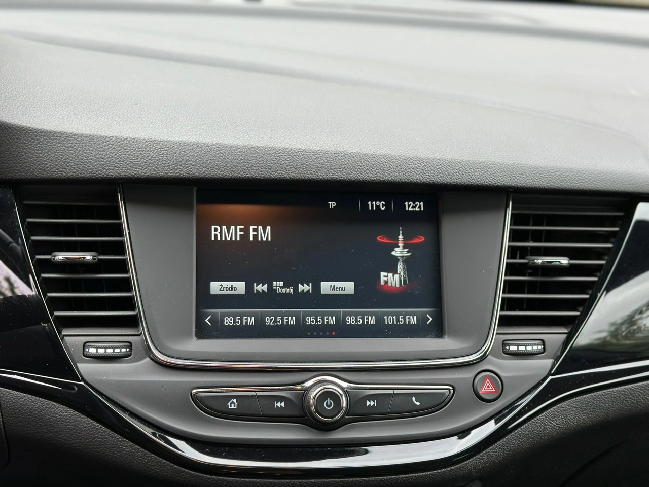 Opel Astra - Zdjęcie 20