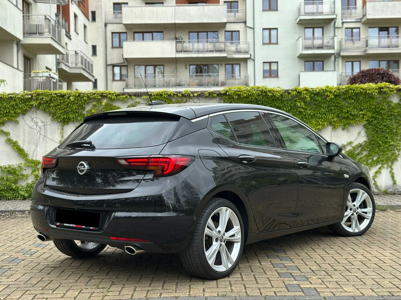 Opel Astra - Zdjęcie 2