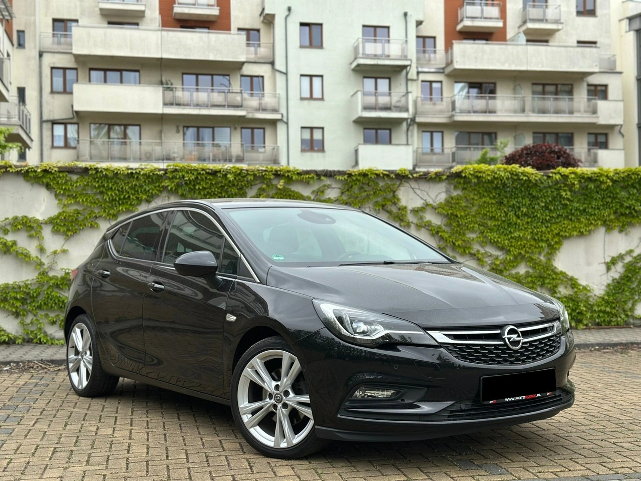 Opel Astra - Zdjęcie 3