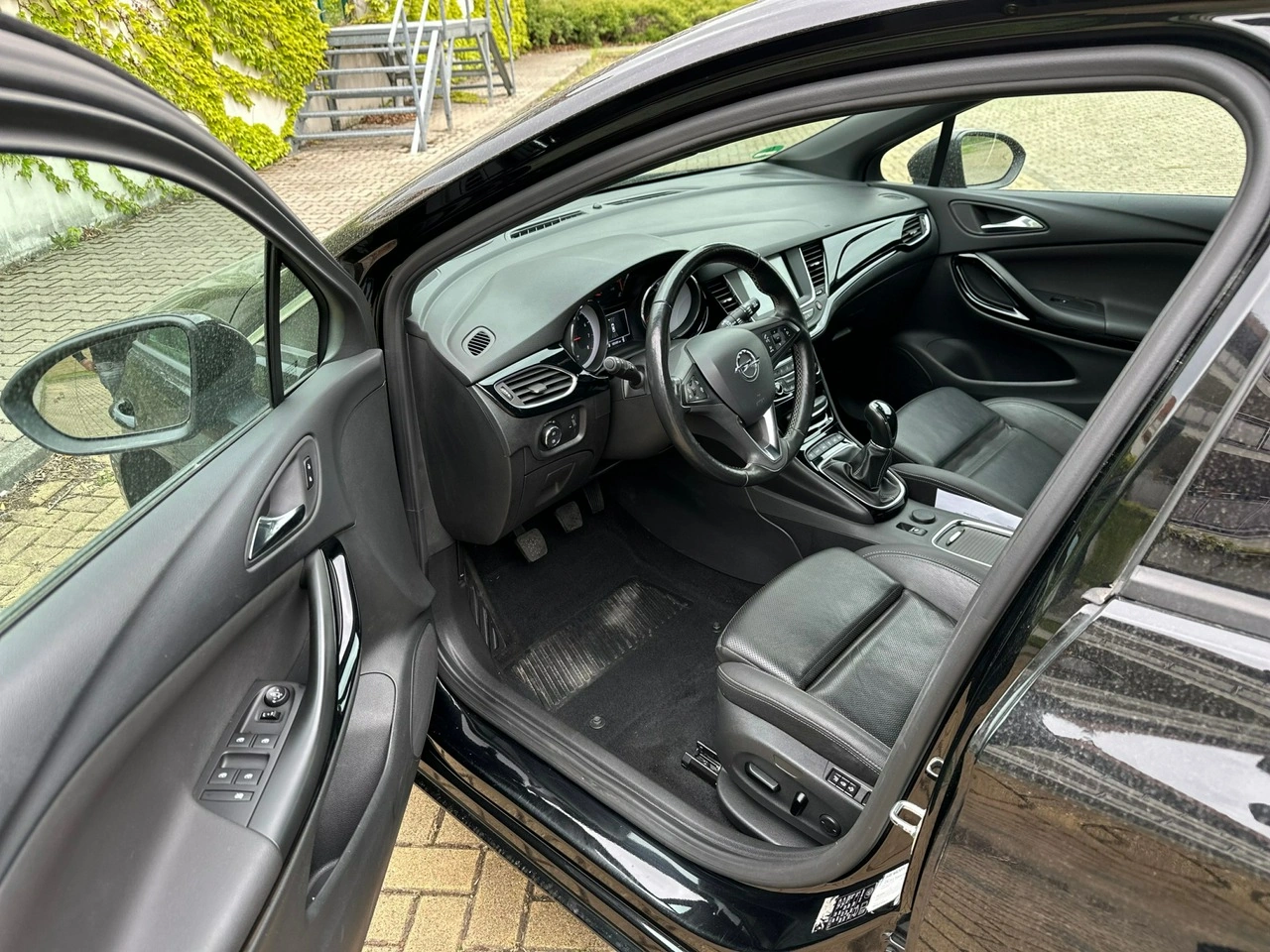 Opel Astra - Zdjęcie 4