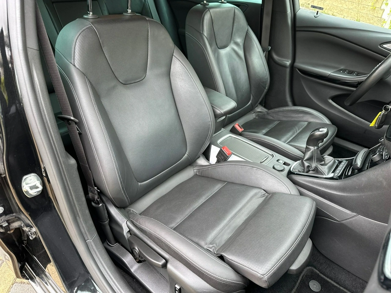Opel Astra - Zdjęcie 7