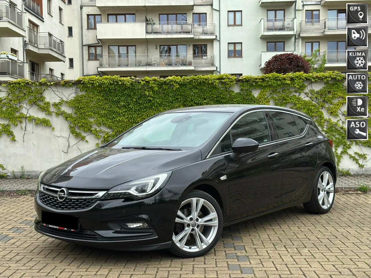 Opel Astra - Główne zdjęcie