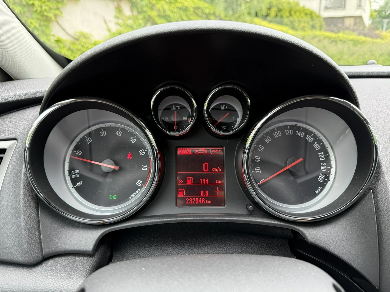 Opel Astra GTC - Zdjęcie 18