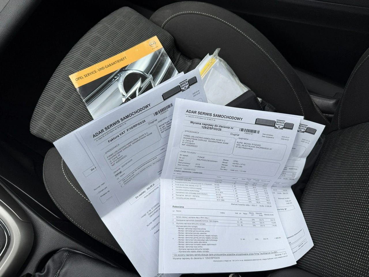 Opel Astra GTC - Zdjęcie 26