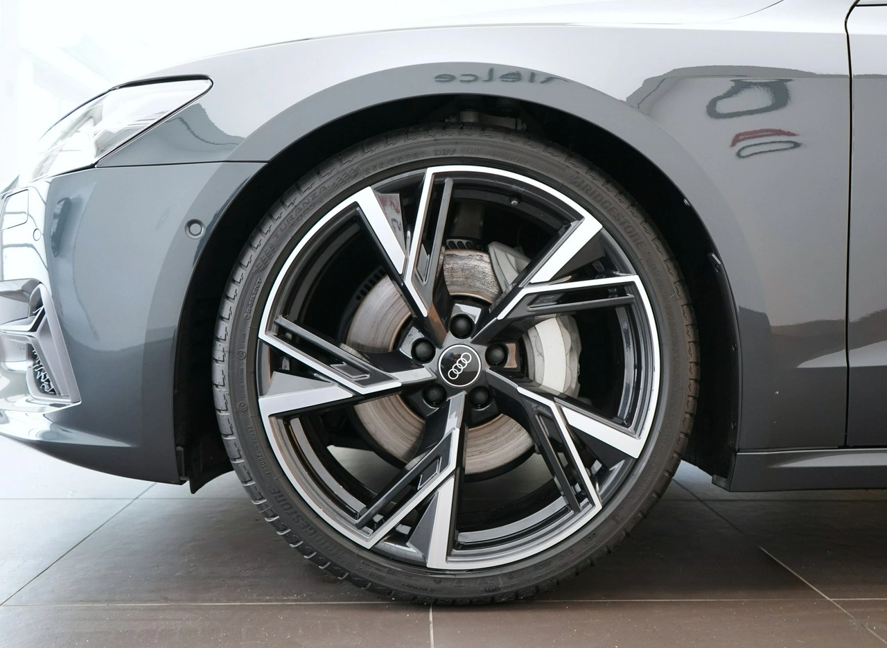 Audi A7 - Zdjęcie 9