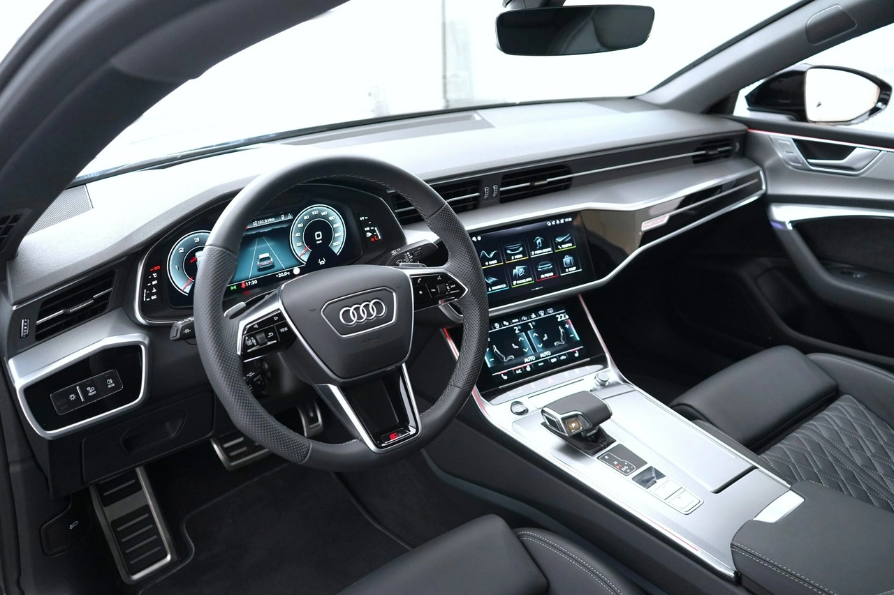 Audi A7 - Zdjęcie 14