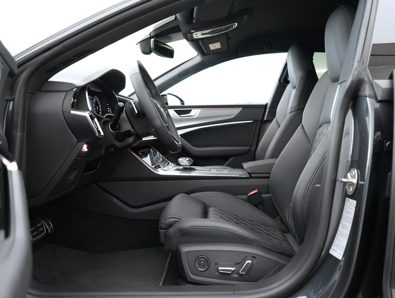 Audi A7 - Zdjęcie 15