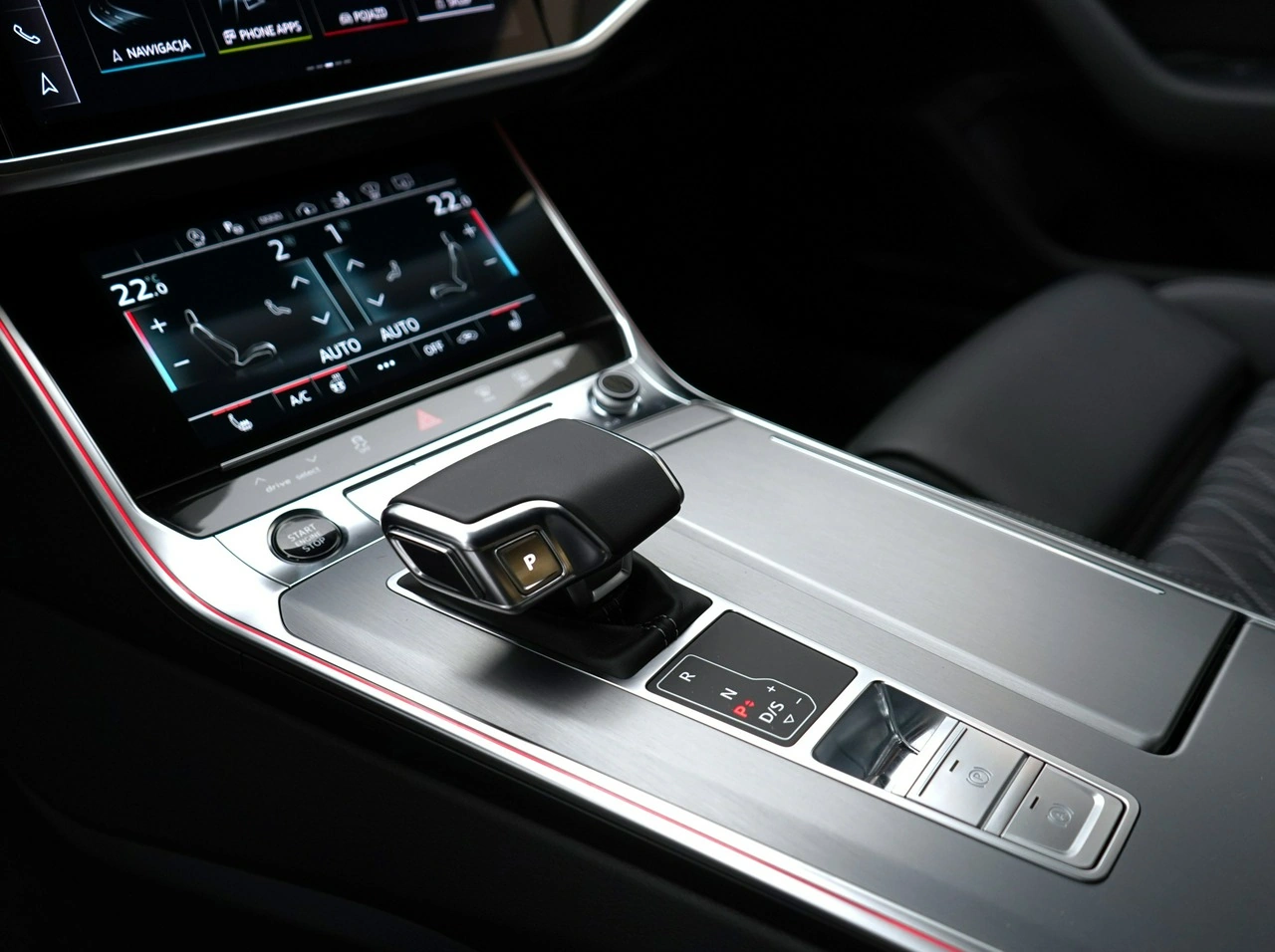 Audi A7 - Zdjęcie 18