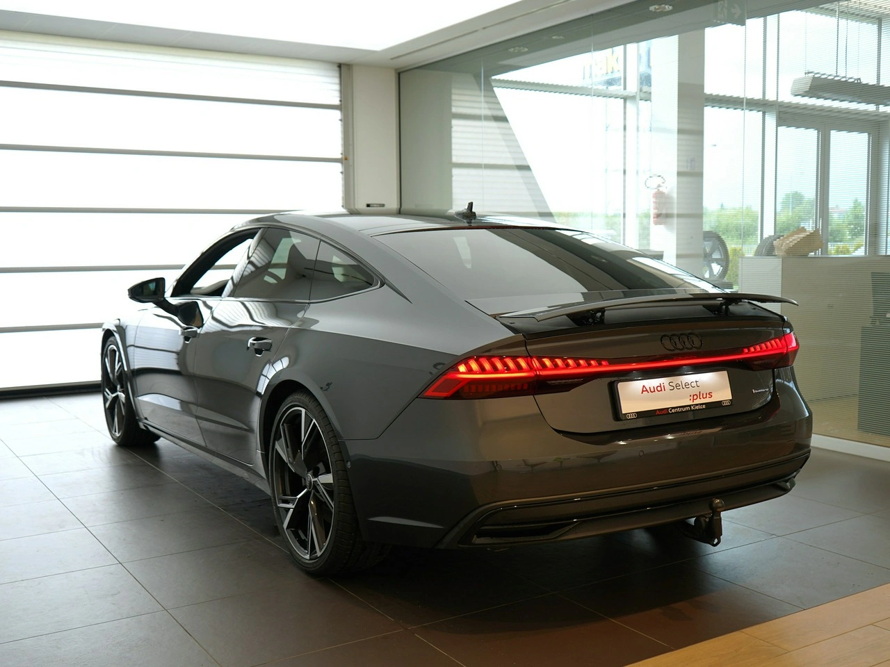 Audi A7 - Zdjęcie 1