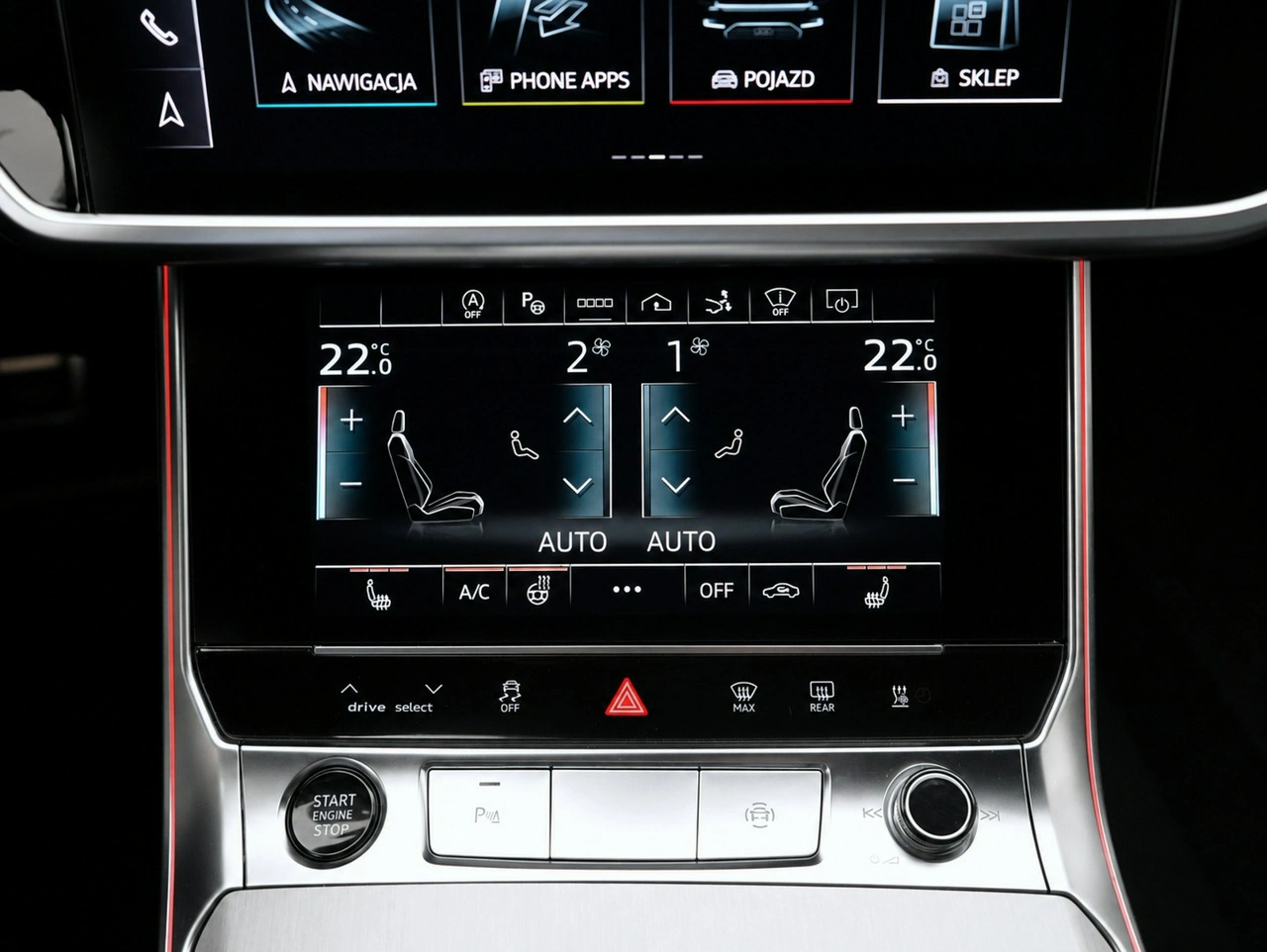 Audi A7 - Zdjęcie 19