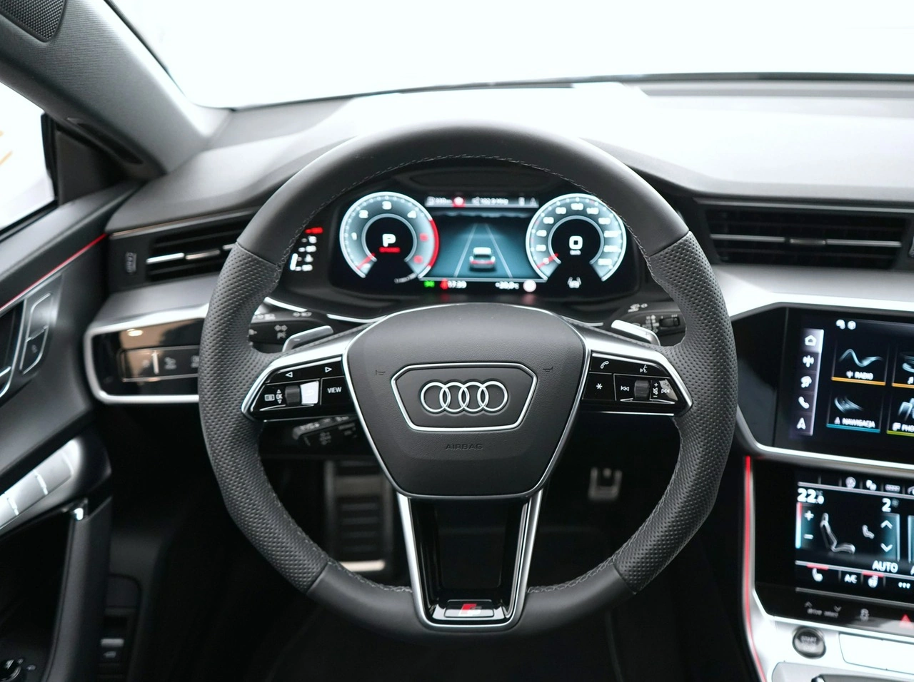 Audi A7 - Zdjęcie 22