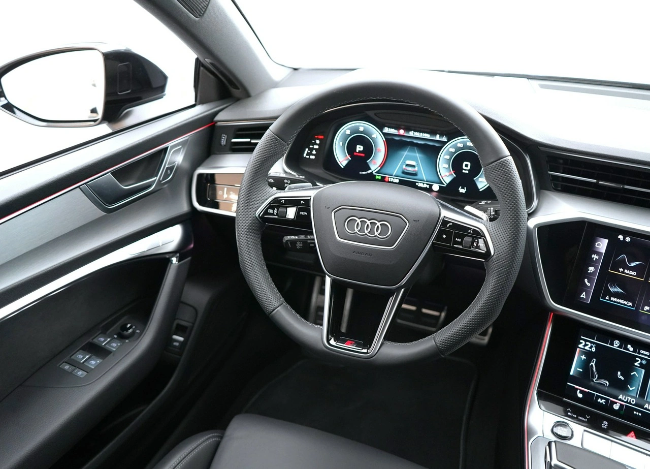 Audi A7 - Zdjęcie 25