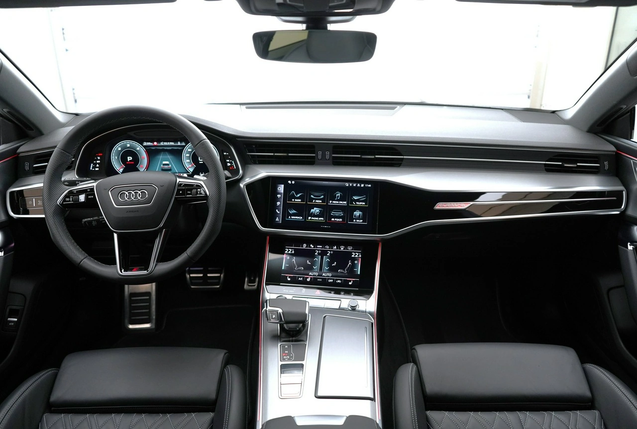 Audi A7 - Zdjęcie 27