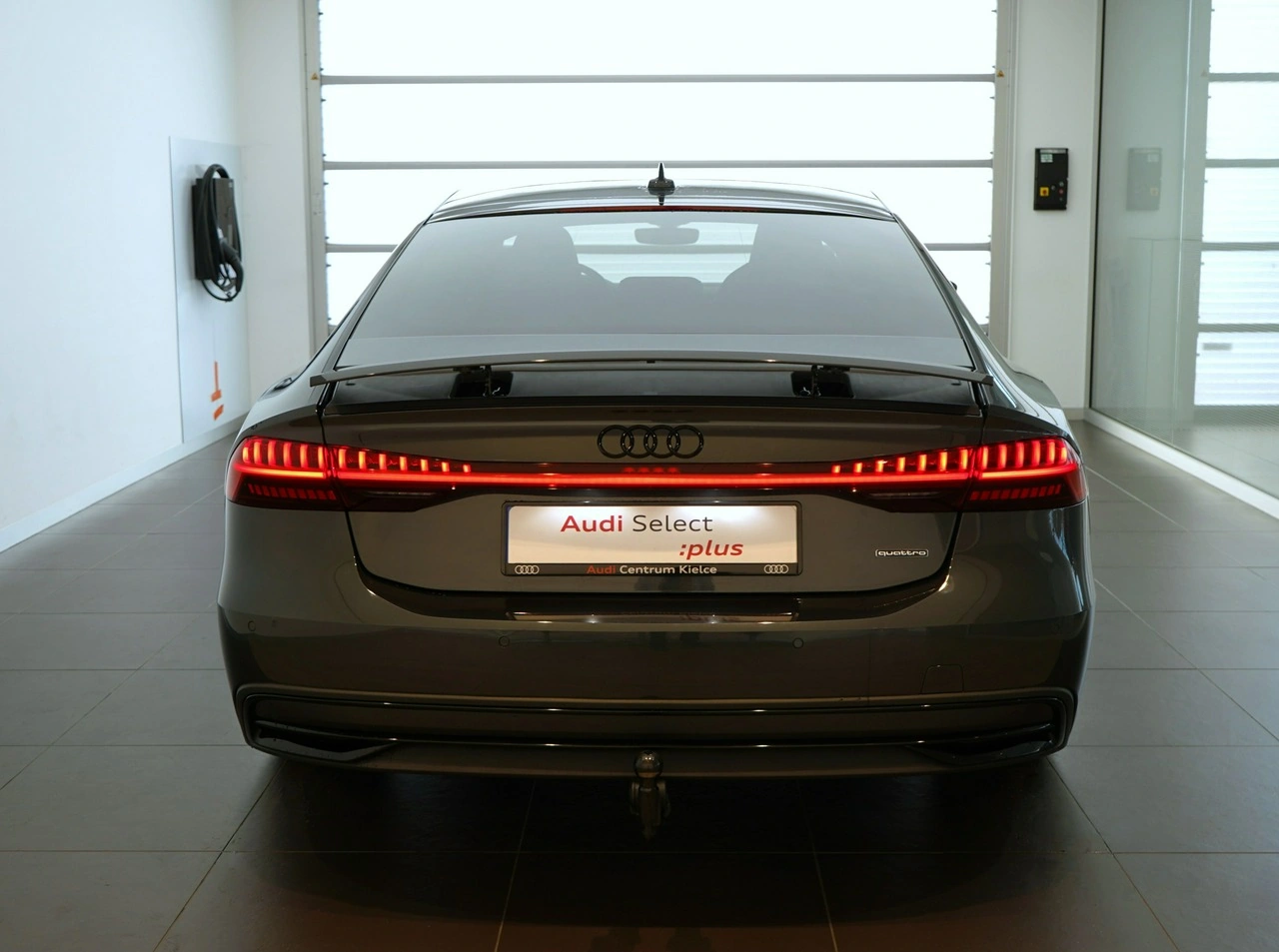 Audi A7 - Zdjęcie 2