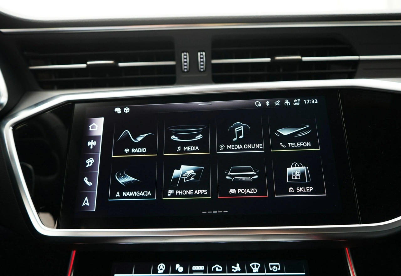 Audi A7 - Zdjęcie 32
