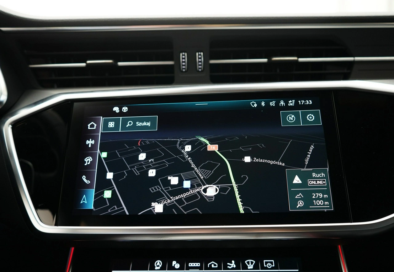 Audi A7 - Zdjęcie 33