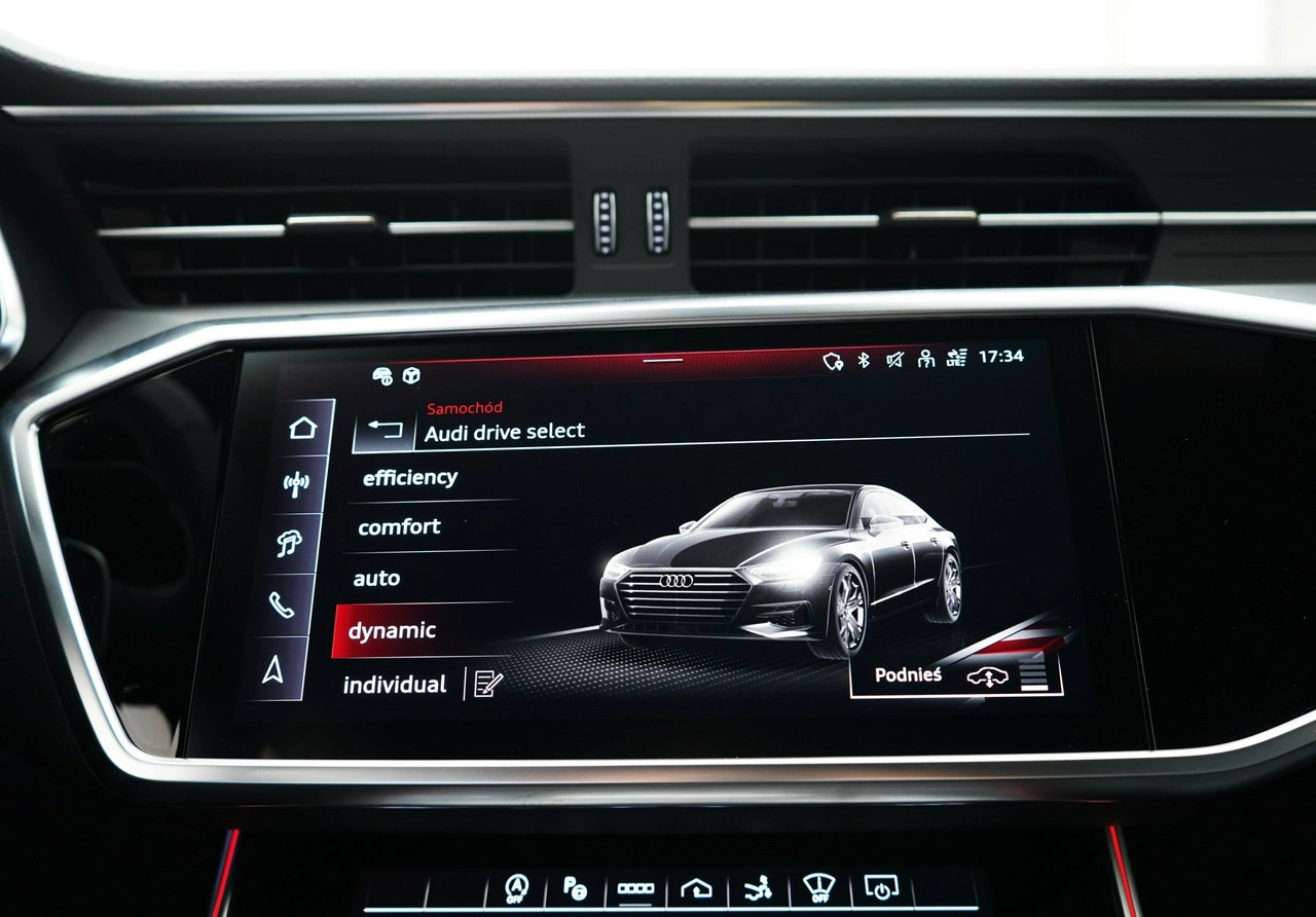 Audi A7 - Zdjęcie 35
