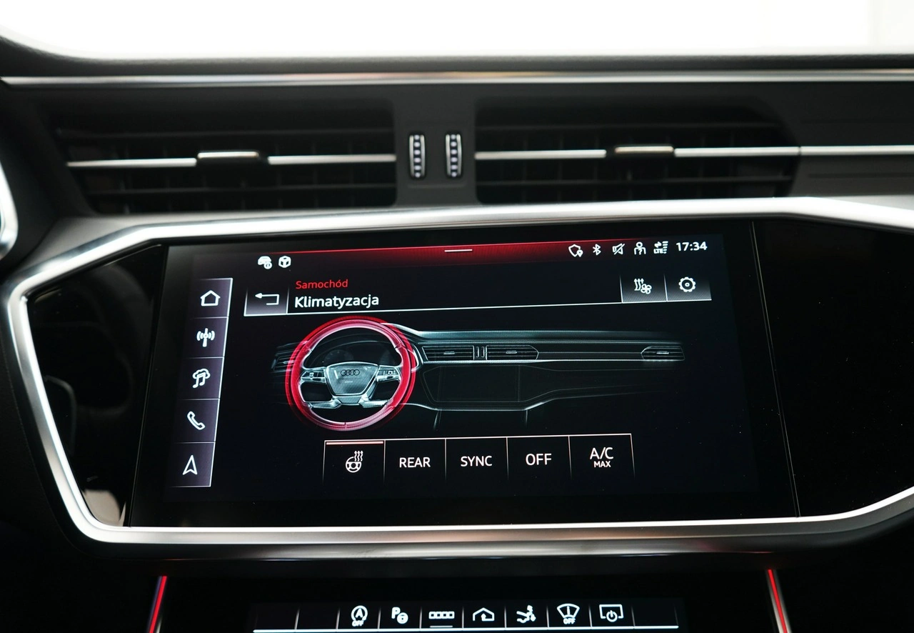 Audi A7 - Zdjęcie 36