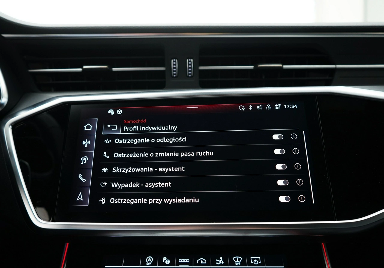 Audi A7 - Zdjęcie 38