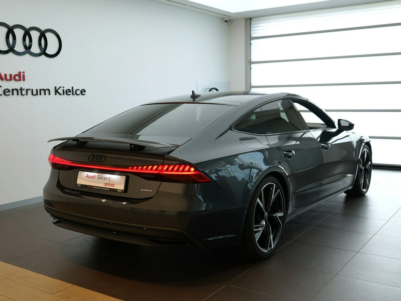 Audi A7 - Zdjęcie 3