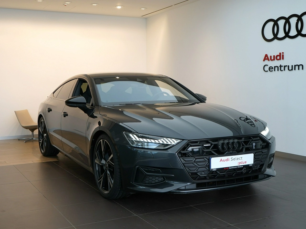 Audi A7 - Zdjęcie 4