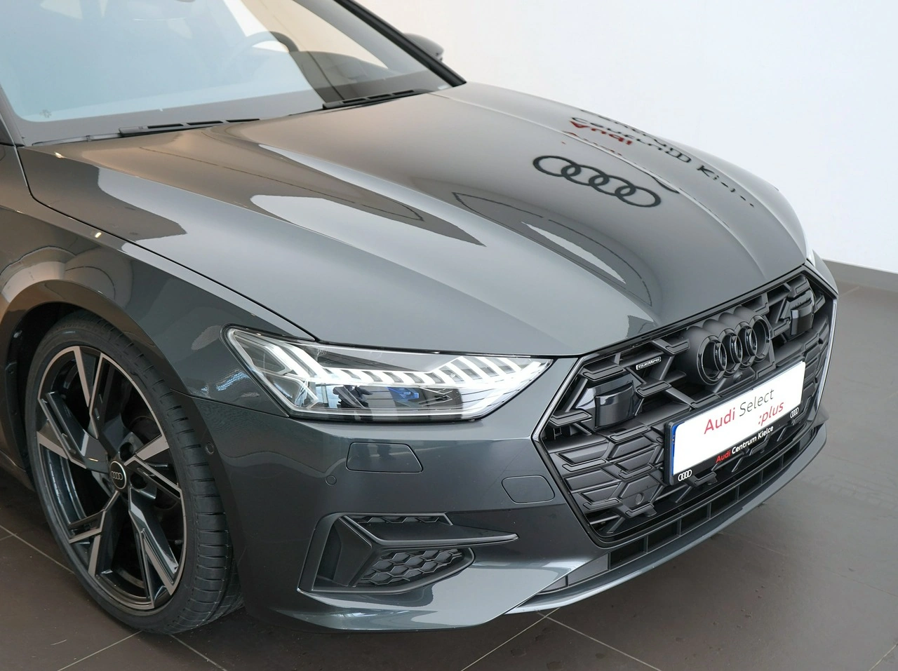 Audi A7 - Zdjęcie 6
