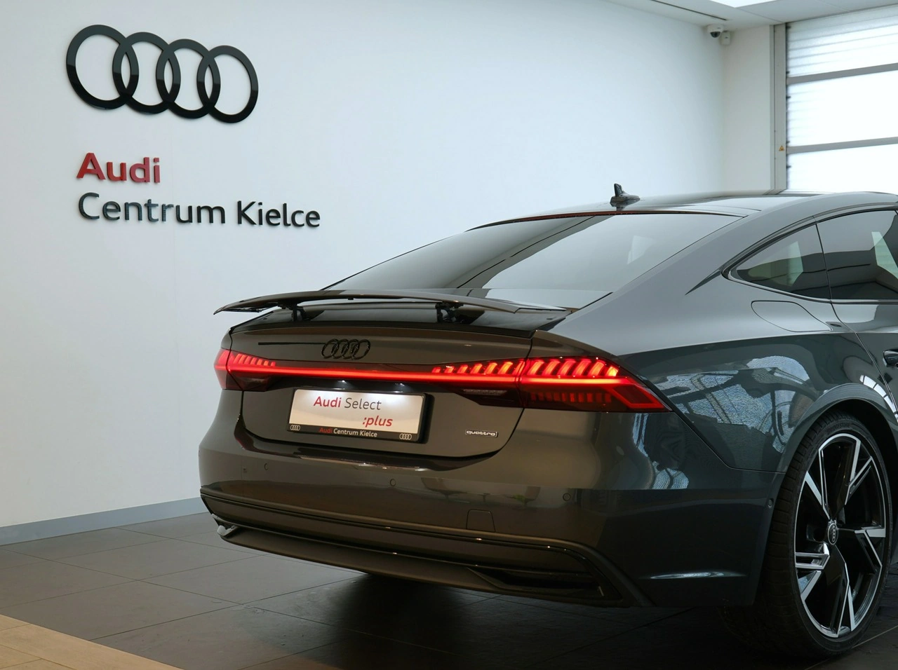 Audi A7 - Zdjęcie 7