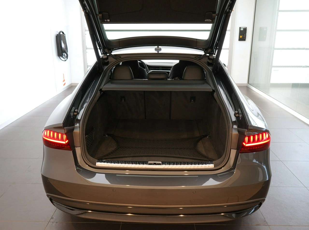 Audi A7 - Zdjęcie 8