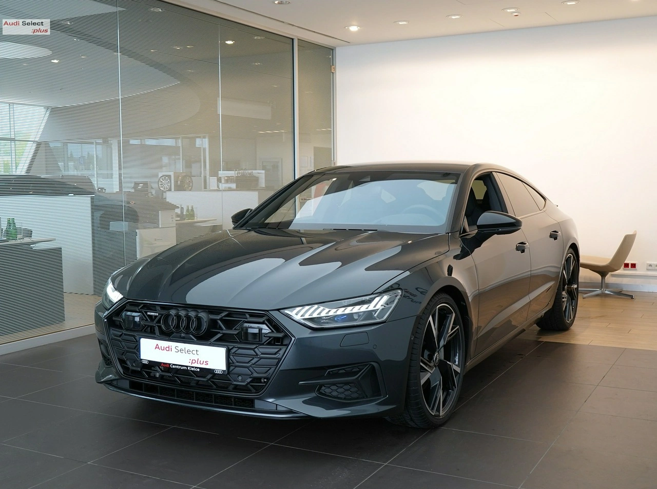Audi A7 - Główne zdjęcie
