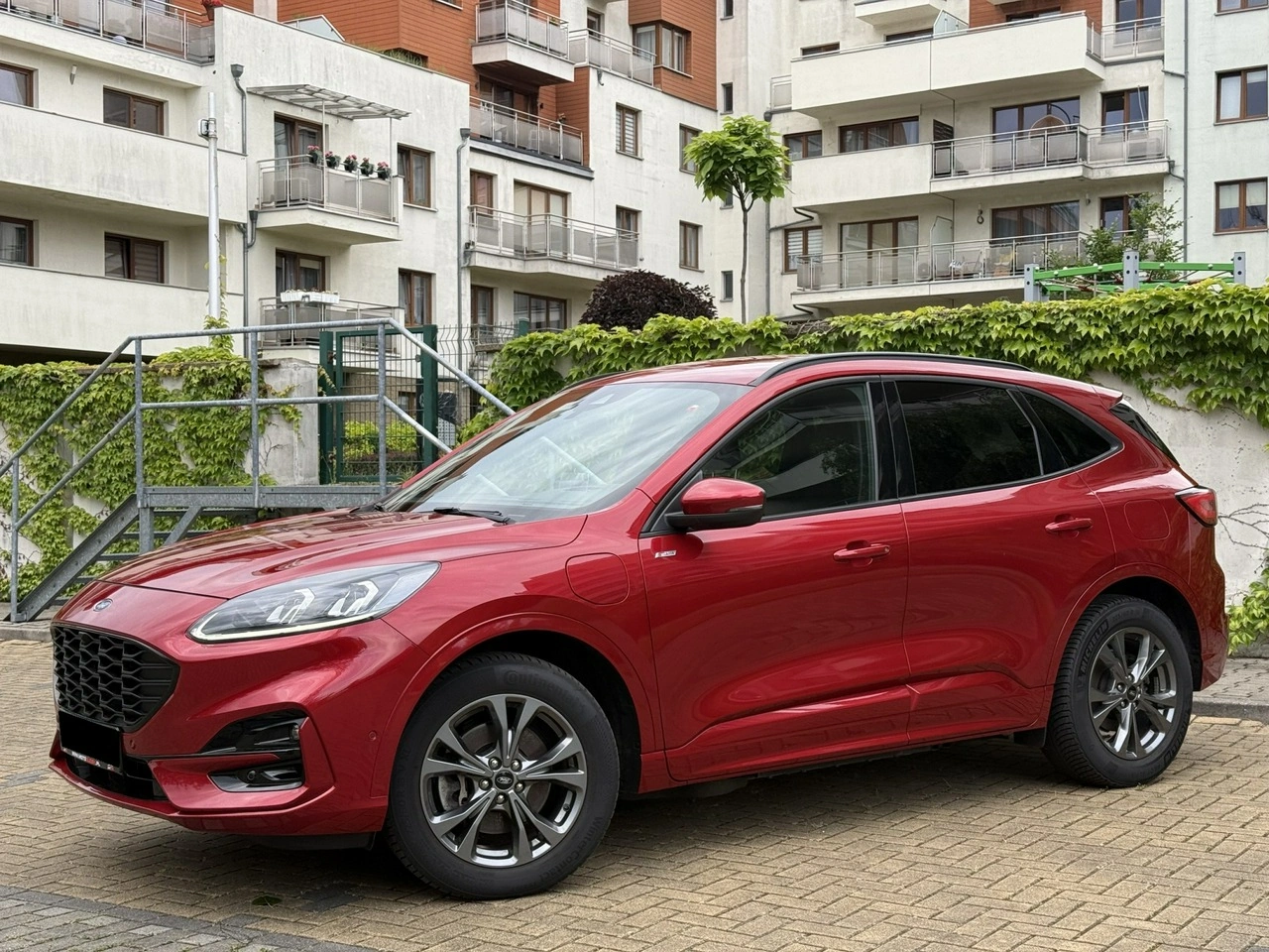 Ford Kuga - Zdjęcie 10