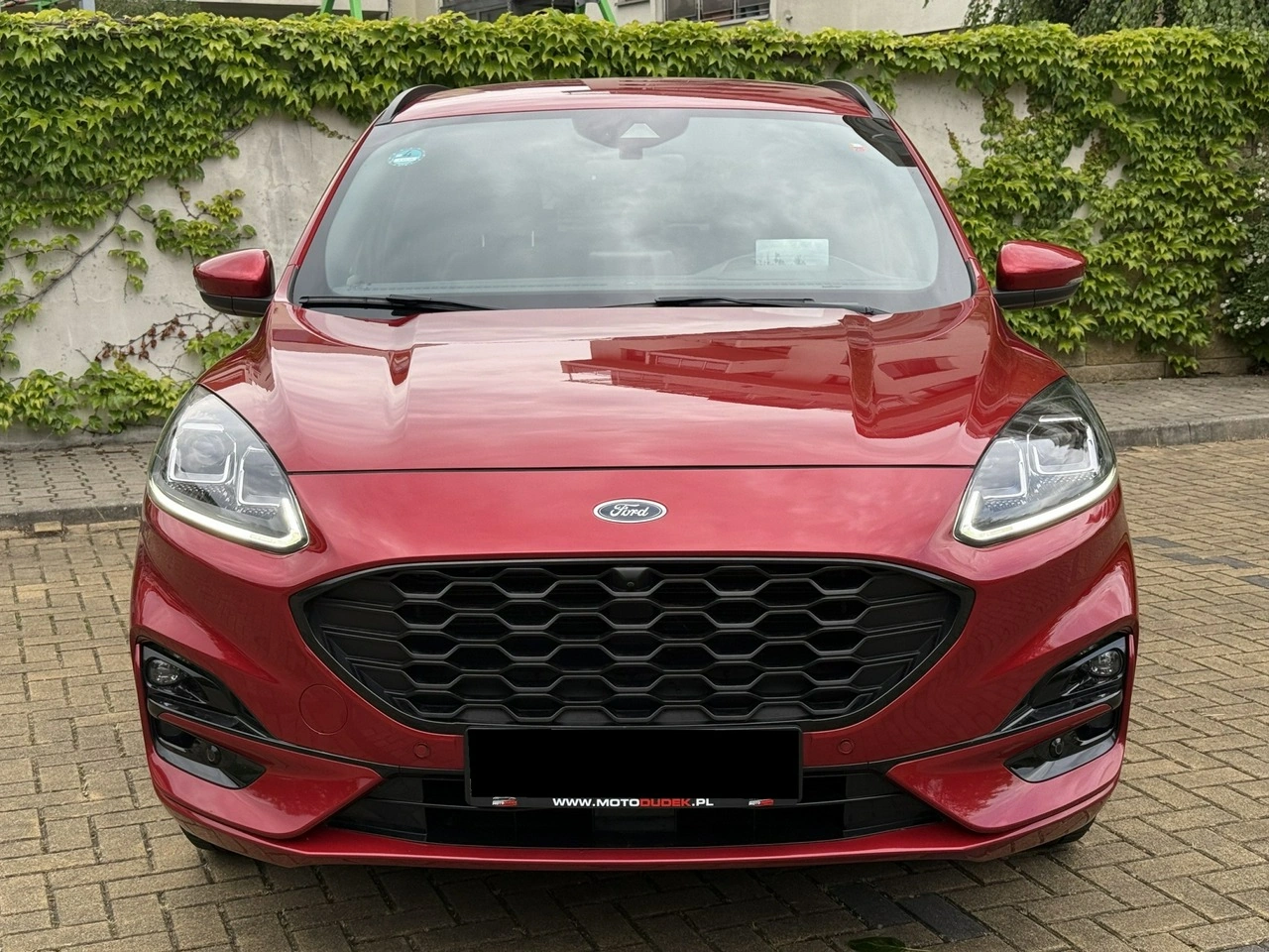 Ford Kuga - Zdjęcie 11