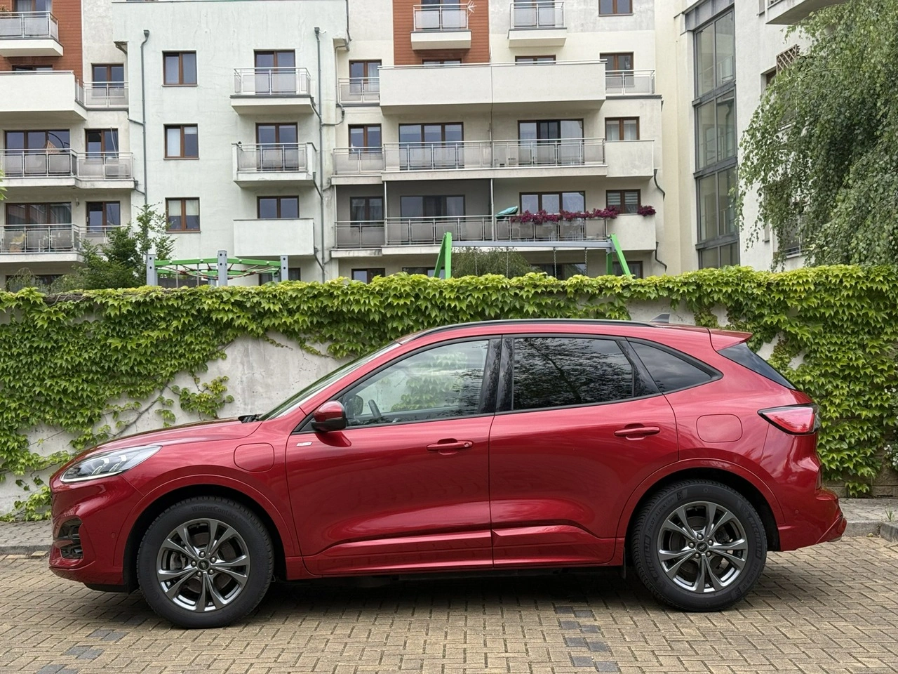 Ford Kuga - Zdjęcie 13