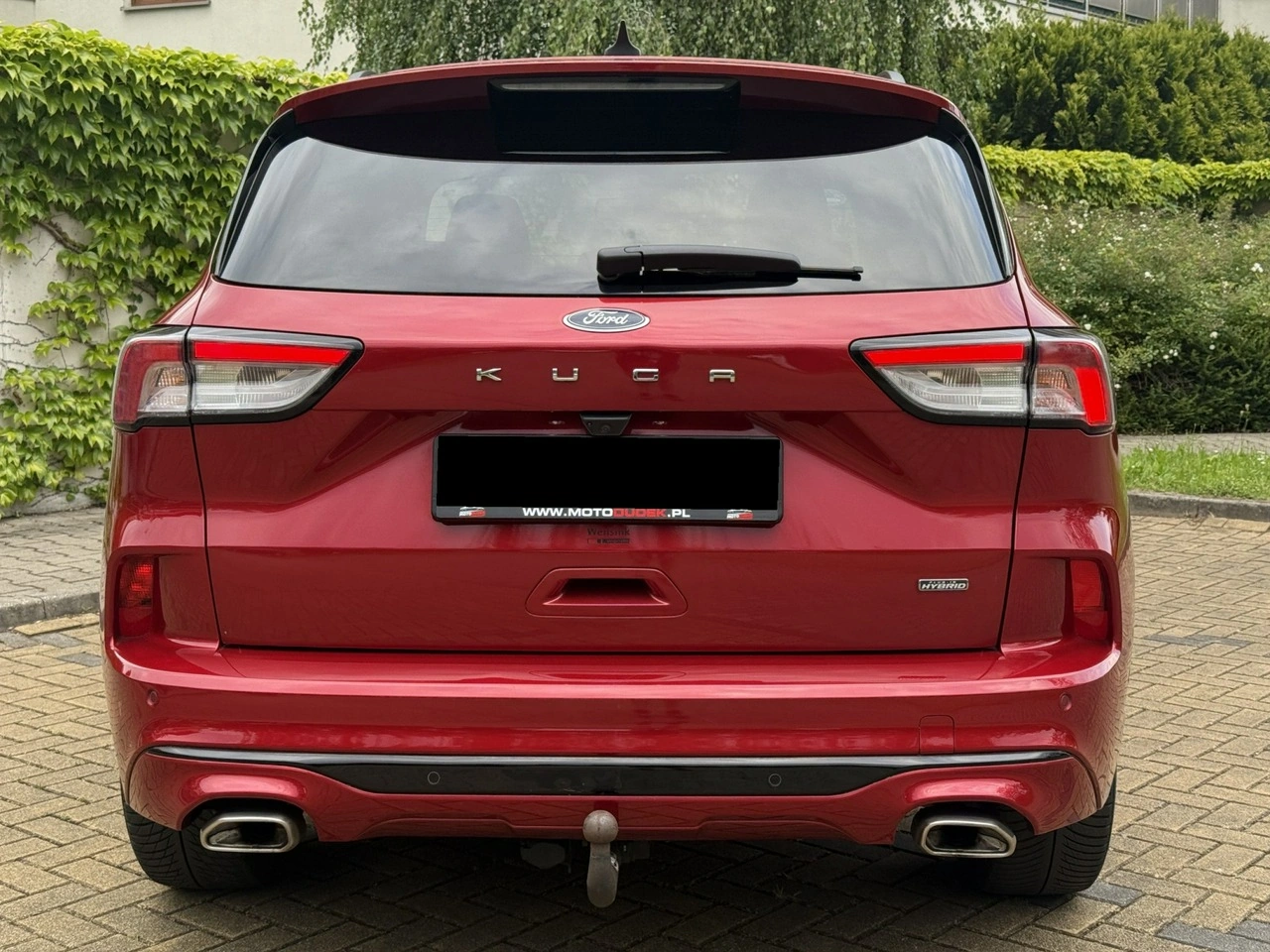 Ford Kuga - Zdjęcie 14