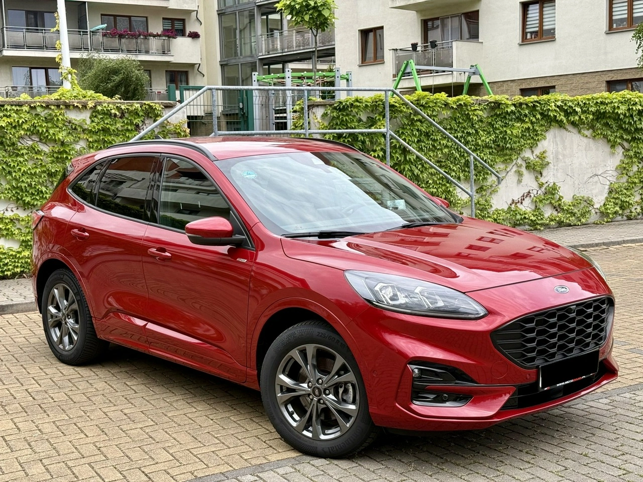 Ford Kuga - Zdjęcie 15