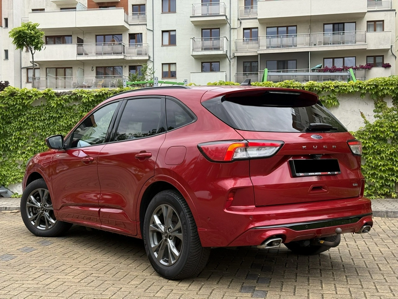 Ford Kuga - Zdjęcie 1