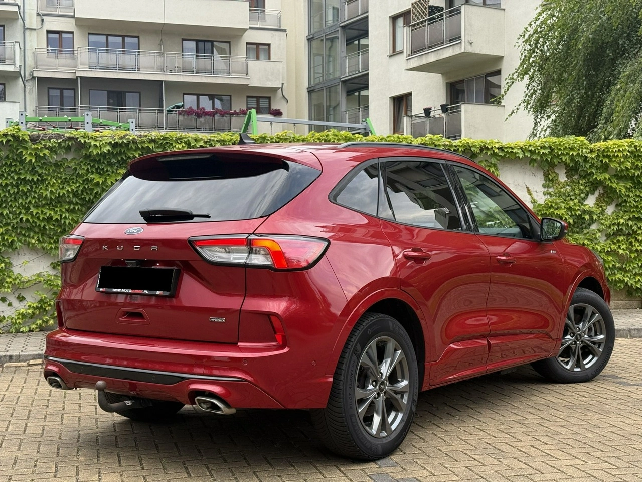 Ford Kuga - Zdjęcie 2