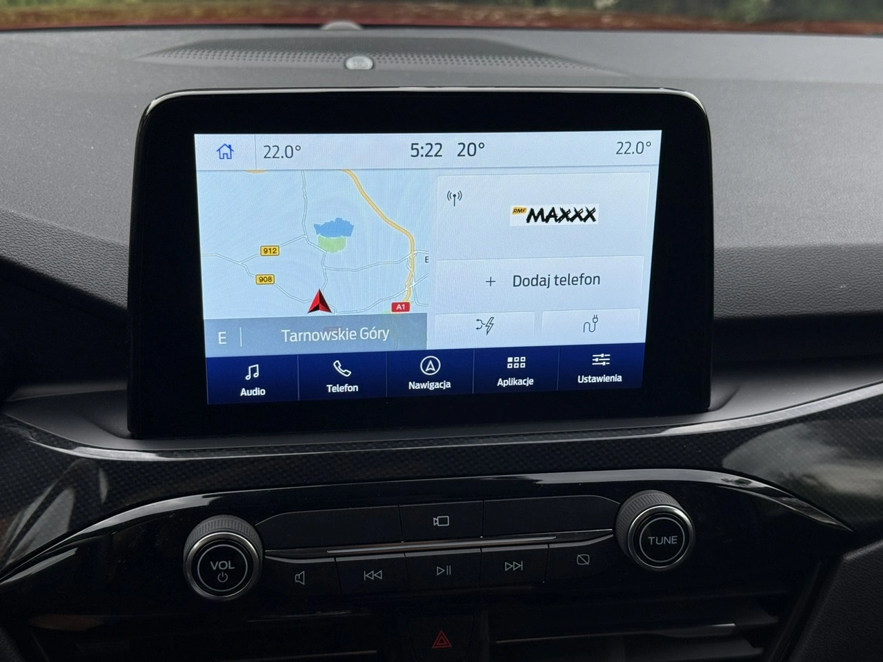 Ford Kuga - Zdjęcie 32