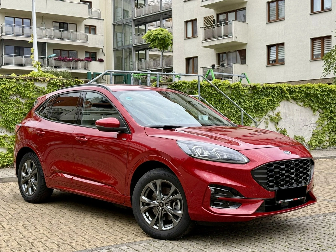 Ford Kuga - Zdjęcie 3