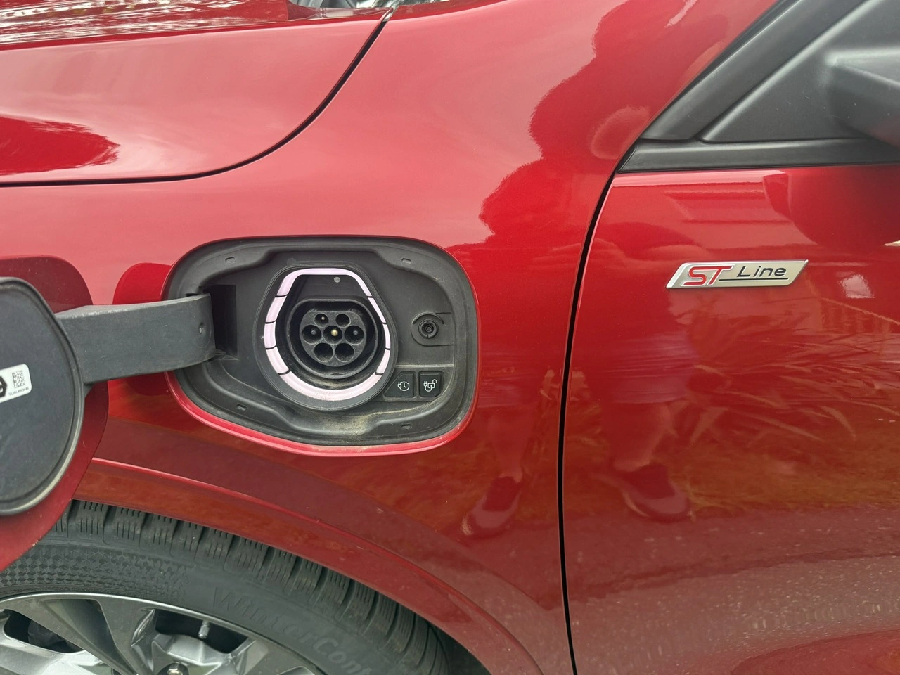 Ford Kuga - Zdjęcie 39