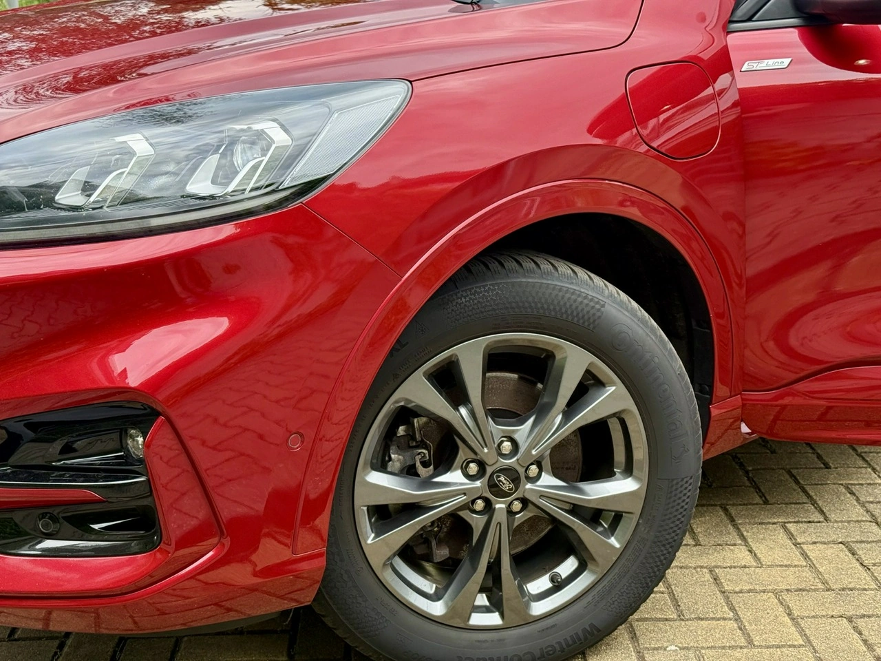 Ford Kuga - Zdjęcie 41