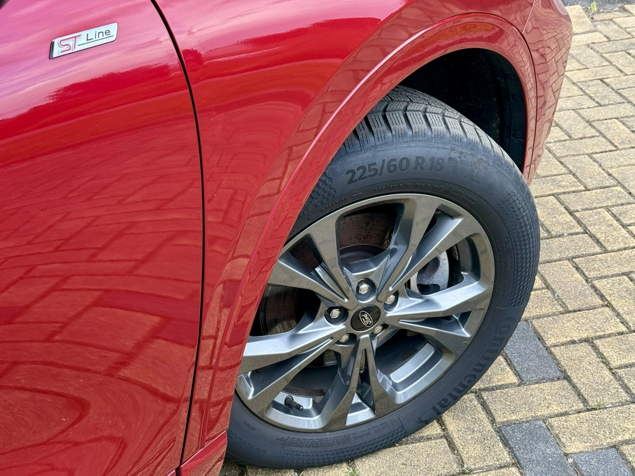 Ford Kuga - Zdjęcie 42