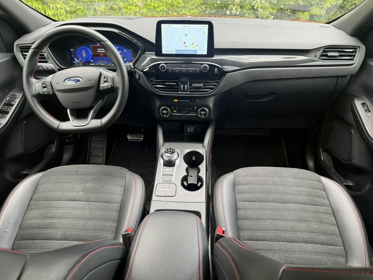 Ford Kuga - Zdjęcie 5