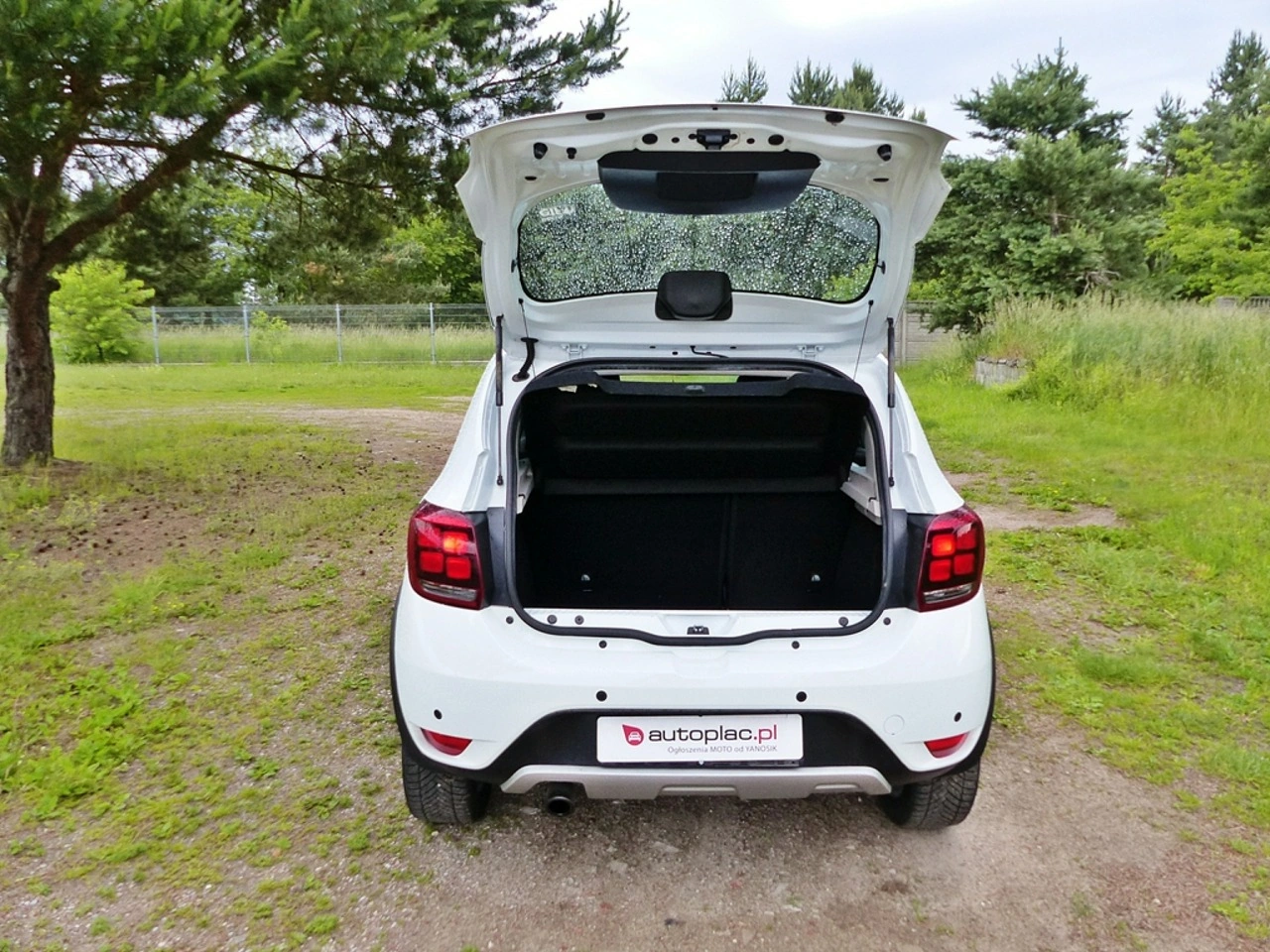 Dacia Sandero Stepway - Zdjęcie 9