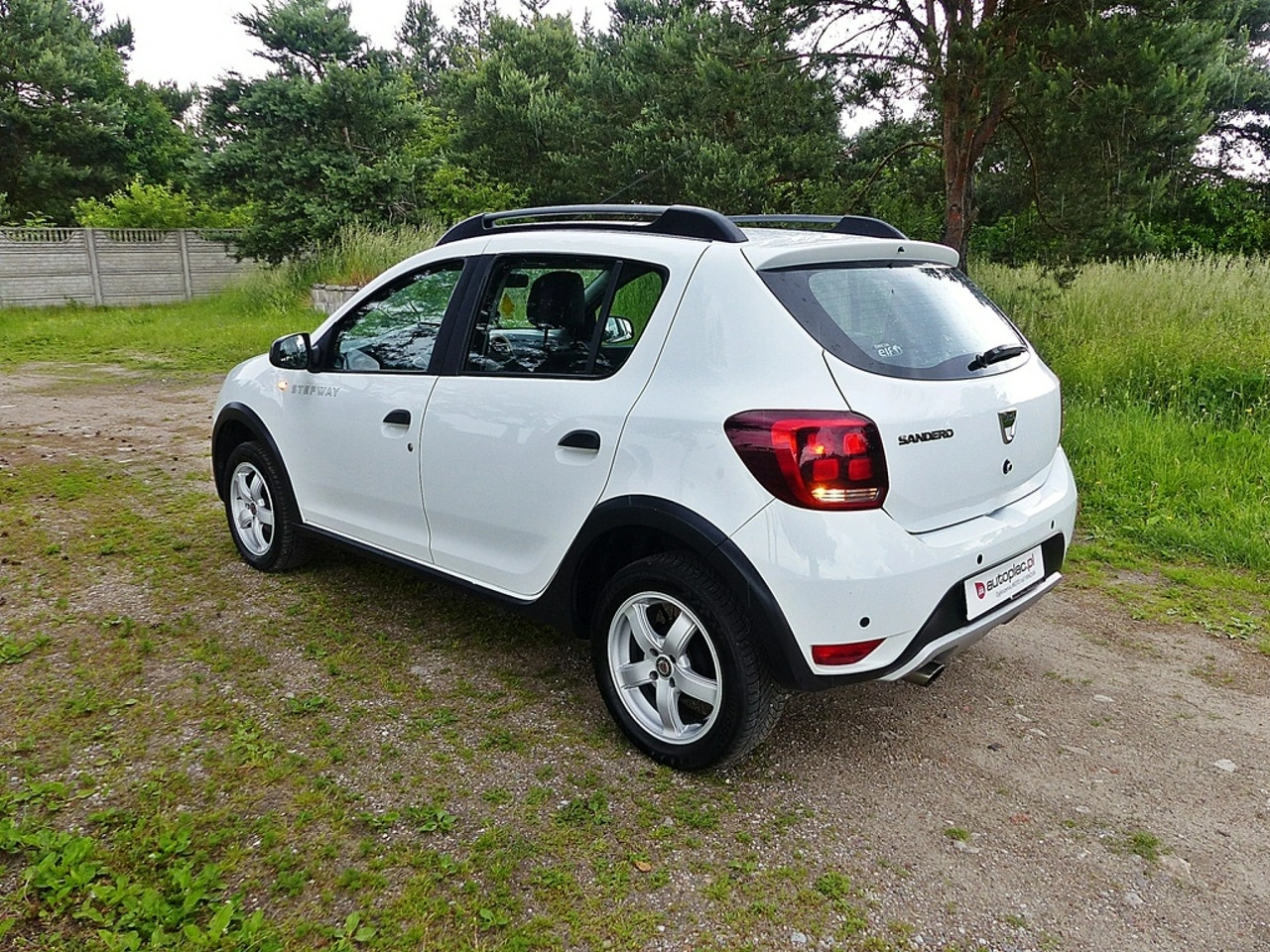 Dacia Sandero Stepway - Zdjęcie 11
