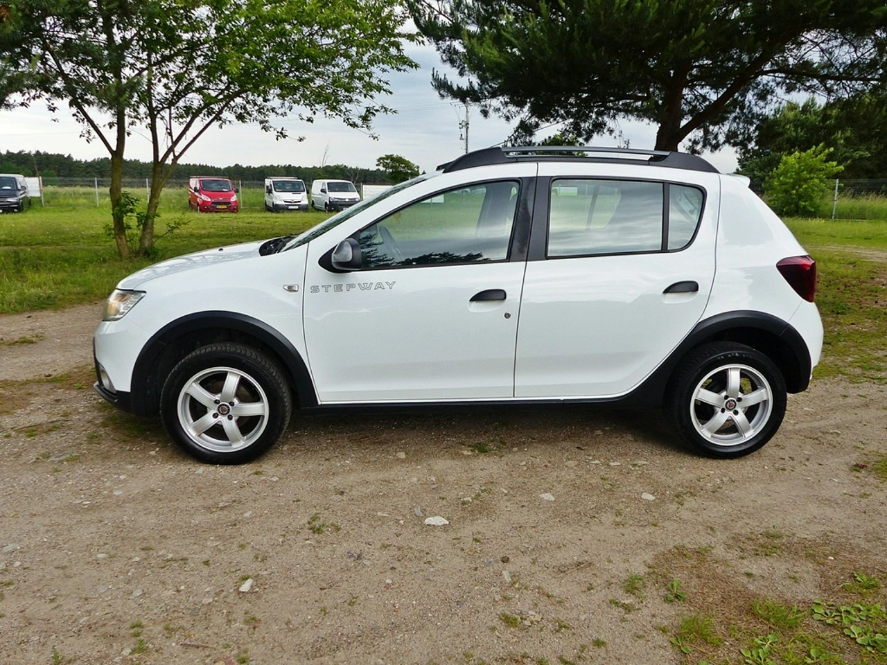 Dacia Sandero Stepway - Zdjęcie 12