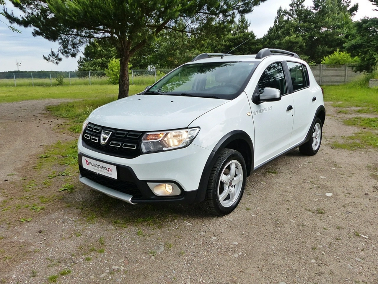 Dacia Sandero Stepway - Zdjęcie 13